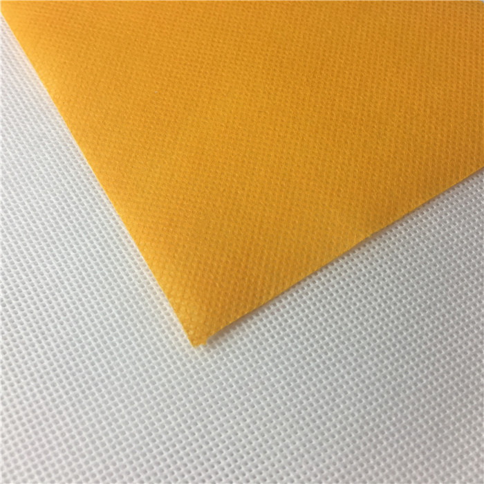 Hot Product Polypropylene Spunbond Nonwovens Fabric, 100% Nonwoven Fabric In Rolls China Manufacturer 