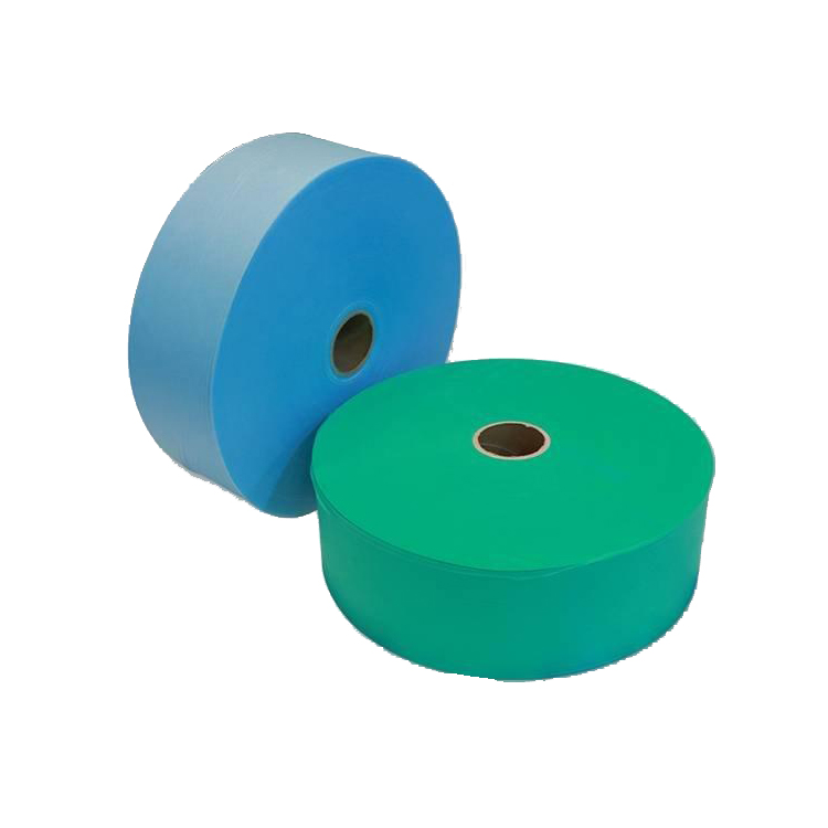 25gsm 17.5cm pp spunbond nonwoven fabric roll