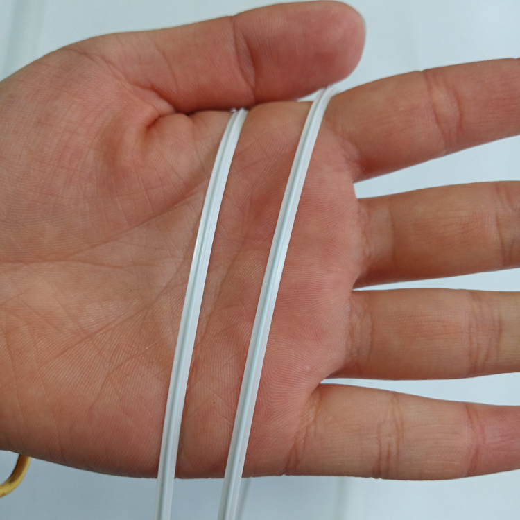 SIngle Core Nose wire for making face mask popular 3mm-5mm Nose Strip