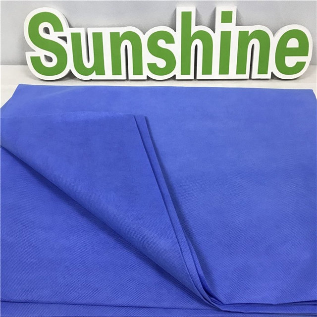 High quality medical product use SMS nonwoven fabric