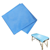 China Factory Sales Disposable PP Nonwoven Bed Sheets for Beauty Salon