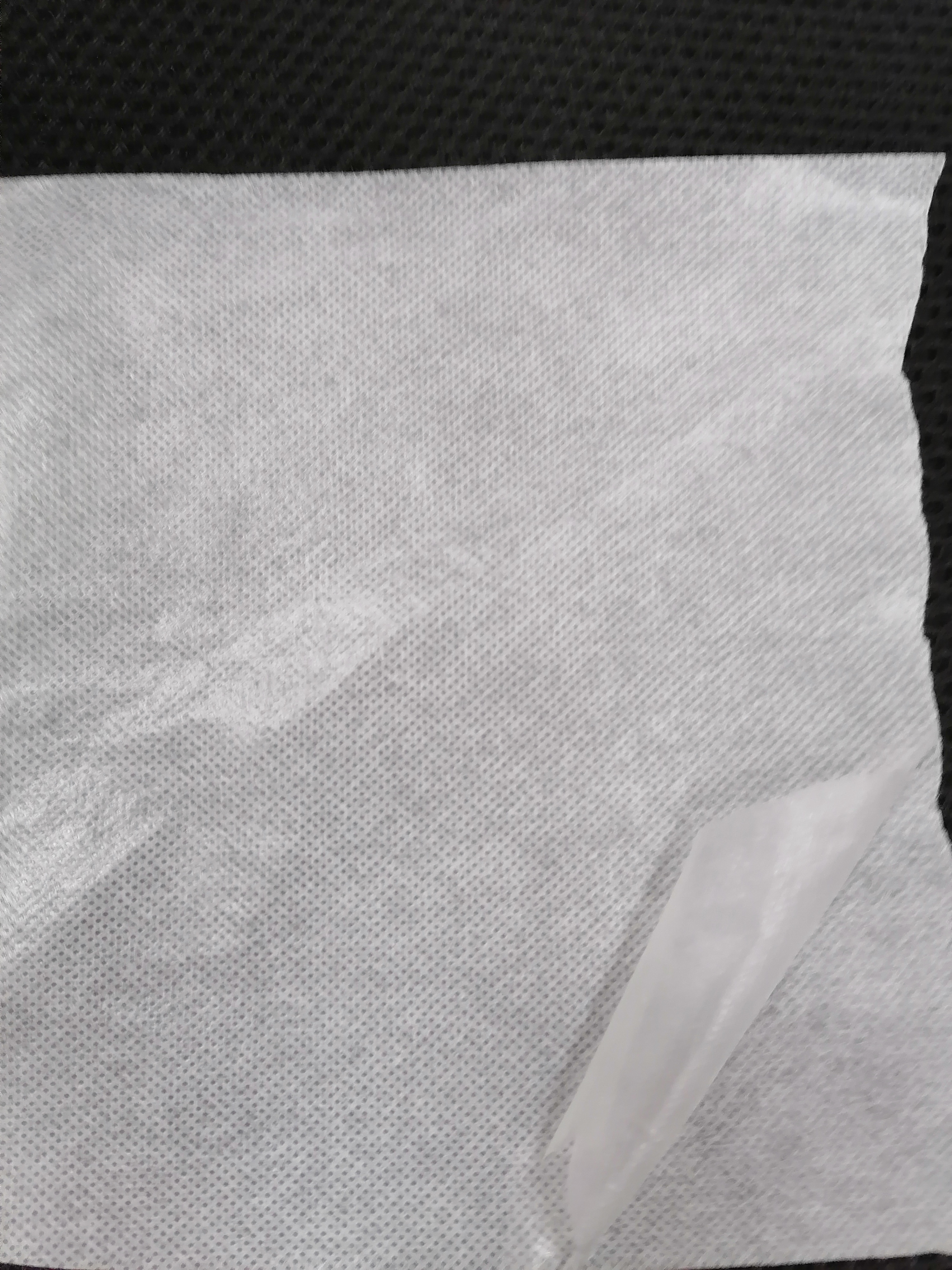 Laminated nonwoven fabric PP+PE nonwoven fabric for Surgical gown Factory Wholesales