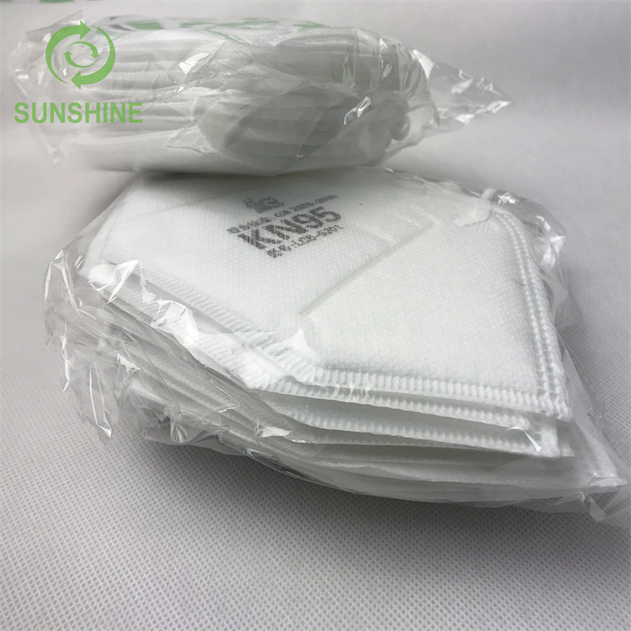 High Quality Protective KN95 FFP2 Face Mask
