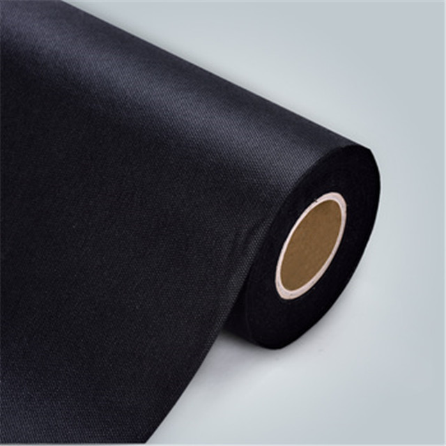Biodegradable Anti-UV pp spunbond non woven fabric for agriculture cover