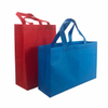 Tote Foldable 80gsm Many Color Eco-friendly 100%PP Nonwoven Bag with Logo Handle Bag Shopping Bags