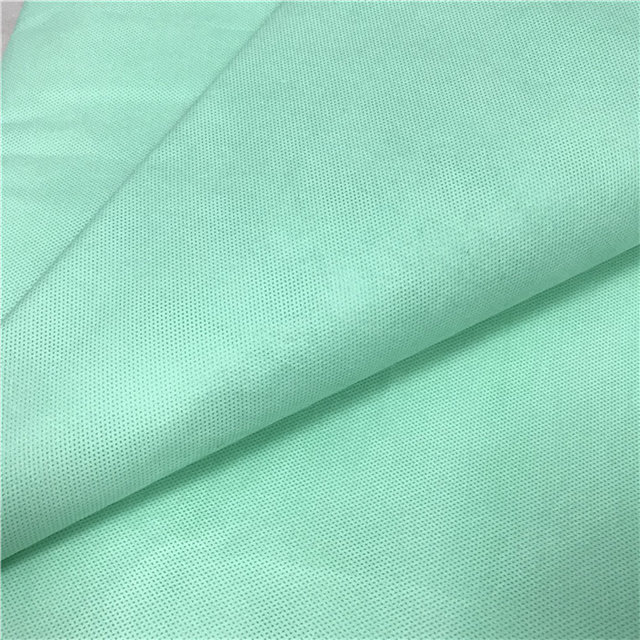 Nonwoven bedsheet use sms non woven fabric