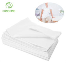 20-30gsm 60-120cm Medical Disposable PP Spunbond Non Woven Bed Sheet in Roll