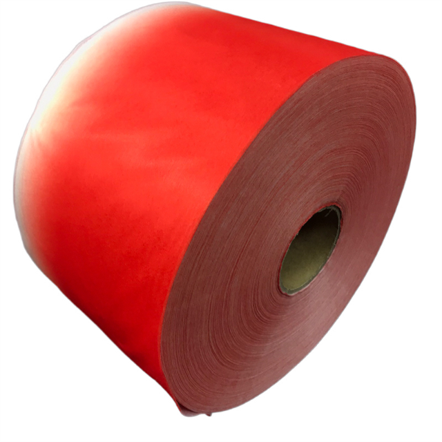 Factory price out layer print polyester nonwoven fabric 