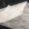 New biodegradable corn material PLA spun bond non woven fabric for mask material 