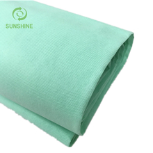 High quality 40-60gsm 100%Pp Spunbond SMS SMMS Nonwoven Fabric Cloth China Factory Price