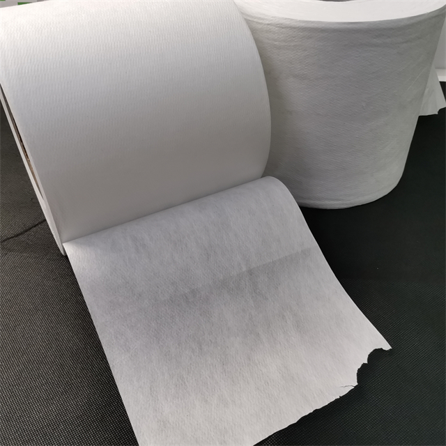3PLY Material PP Meltblown Nonwoven Fabric Roll