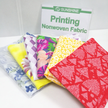 Popular Polypropylene Spunbond Nonwoven Table Cloth Fabric 