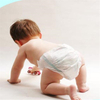 Disposable PP Nonwoven fabric Baby Diaper Raw Material Manufacturer in China 