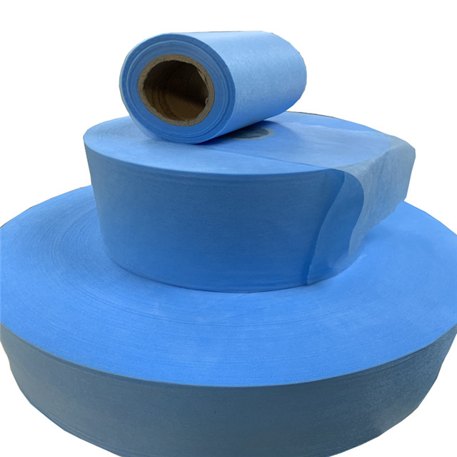 Disposable material pp spunbond non woven fabric roll