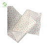 Hign quality 100% polyester spunlace printed non woven fabric