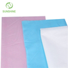 Disposable 100% Waterproof Pp Nonwoven Medical Bed Sheet Small Roll