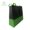 Hot sale eco friendly 100%pp spunbond non woven bag/shopping bag