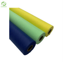 Mattress cover colors pp spunbond nonwoven fabric