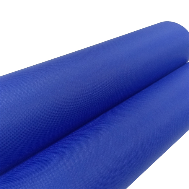 PP 100 polypropylene spunbond non woven color nonwoven fabric