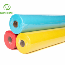 Italy TNT fabric spunbond pp nonwoven tablecloth roll