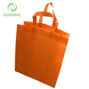 Colorful Good Supporting Power PP Spunbond Nonwoven Fabric Bag