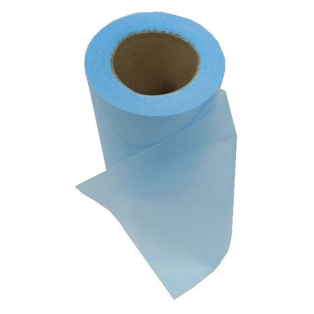 Soft SS spunbond non woven polypropylene fabric roll