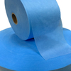  Raw Material 100% PP Non-woven Spunbonded Polypropylene Nonwoven Fabric