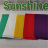 China supplier PP Spun bond Non Woven Fabric waterproof colorful Tablecloth