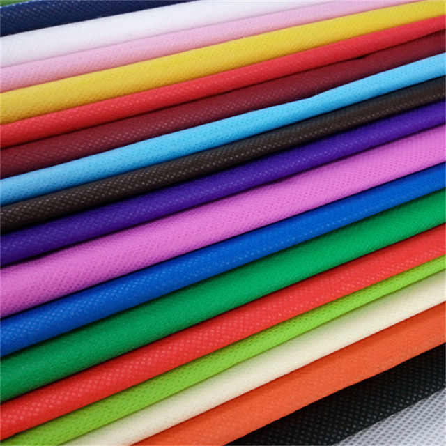100% pp spunbond nonwoven fabric roll