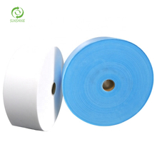 PP Nonwoven Fabric Good Quality Popular Disposable Spunbond SS/SSS Nonwoven Fabric Roll
