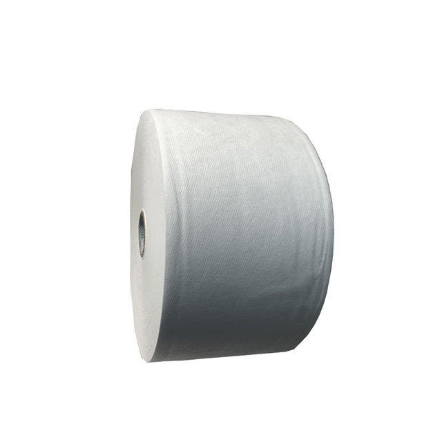 High filter meltblown BFE95% non woven fabric roll