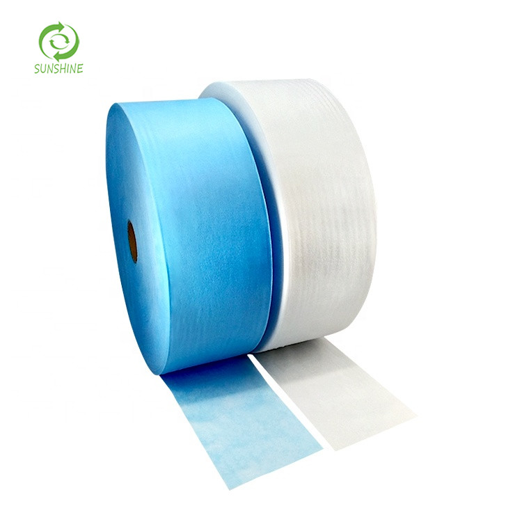 High filtration efficiency mash fabric 100%pp nonwoven fabric 