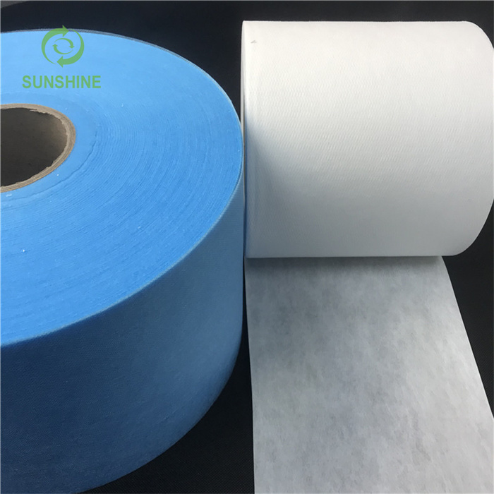 Hot Sale BFE/PFE 99 FFP2/3 Pp Melt Blown Cloth Price Nonwoven Fabric for Medical Product Fabric in Chinese Manufacturer