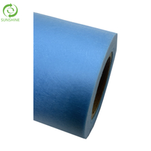 Wholesale Shopping bag material pp nonwoven fabric colorful non woven fabric