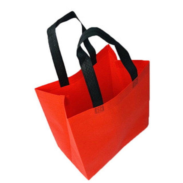 Chinese Factory Eco-friendly Popular Shopping Bag Nonwoven Fabric Reusable Non Woven Bag 