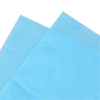Blue high quality S/SS/SMS spunbond pp nonwoven fabric 