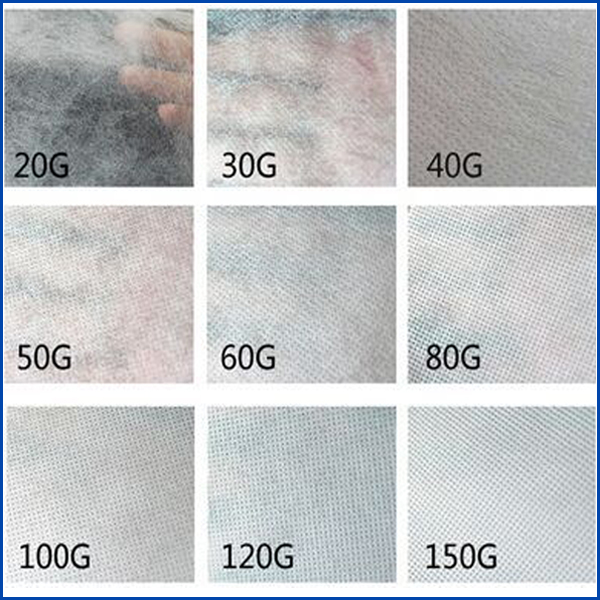 Sunhsine Nonwoven Fabric 100% Pp Spunbond Nonwoven Fabric for Disposable Medical Use