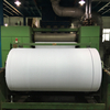 Factory Direct Sale Perforated Tablecloth Fabric 100%pp Nonwoven Table-cloth Fabric Roll