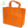 Low Price 100% PP High Quality Spunbond Nonwoven Fabric Handle Bag for Shopping