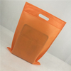 High Quality 100% PP Non Woven Fabric D-Cut Bag Protable for Shopping 