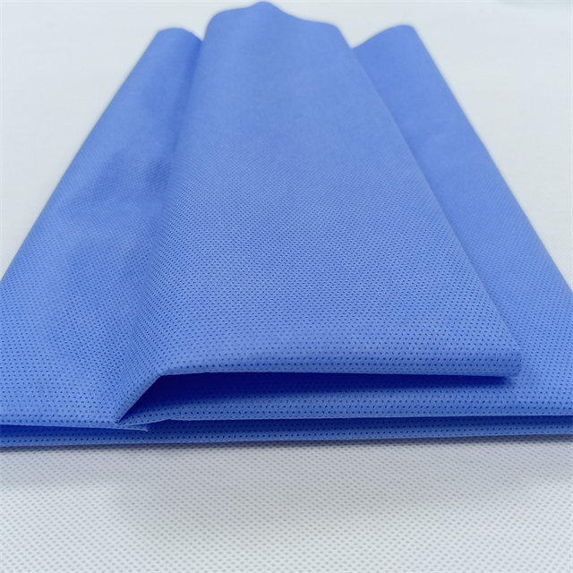 SMS nonwoven fabric for medical product