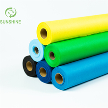 100%pp Disposable Spunbond Pre-cut TNT Non Woven Tablecloth Roll