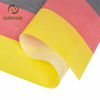 100% Polypropylene Spunbond Printed Non Woven Fabric for Facemask