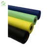 Sunshine manufacturer pp spunbond nonwoven fabric color roll
