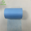 Soft Touch Full Good Quality PP Spunbond SS/SSS Nonwoven Fabric Material Breathable Non Woven Fabric Material
