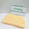 Popular PP Printing Nonwoven Pre-cut Table Cloth for Parties, Weddings, Kitchen
