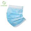  CE BFE98 Medical Disposable 3ply Face Mask 