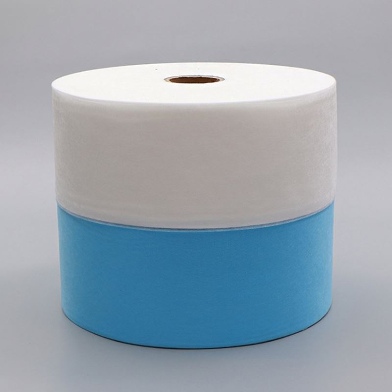 Super Soft Hydrophilic SSS Non-woven Fabric for Baby Diaper