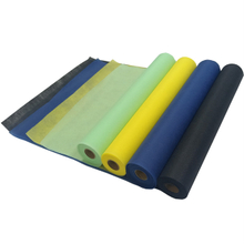 Various colors polypropylene spunbond nonwoven fabric roll