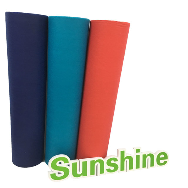 Non woven tablecloth 100%polypropylene spunbond nonwoven fabric color nonwoven TNT roll